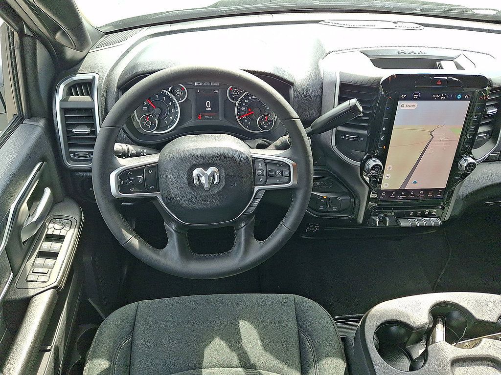 Used 2026 RAM 2500 Big Horn AWD/4WD image 48