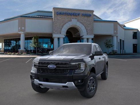 New 2025 Ford Ranger XLT w/ Equipment Group 301A High image 2