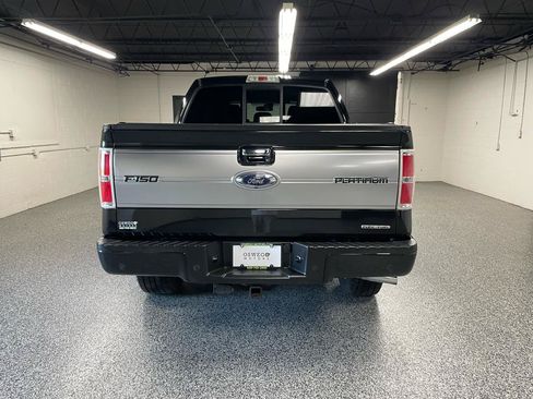 Used 2014 Ford F150 Platinum AWD/4WD image 9