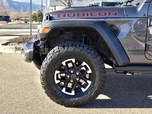 Used 2026 Jeep Wrangler Unlimited Rubicon image 6