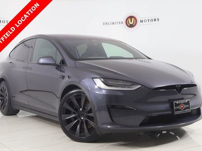 Used 2022 Tesla Model X