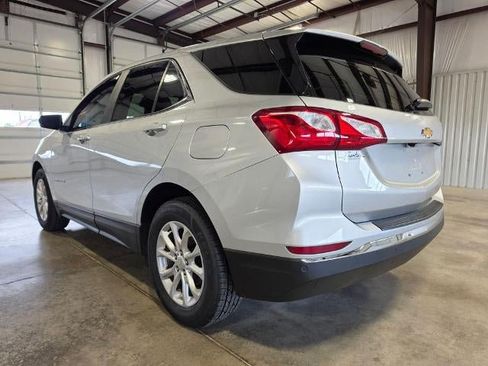 Used 2021 Chevrolet Equinox LT FWD image 3