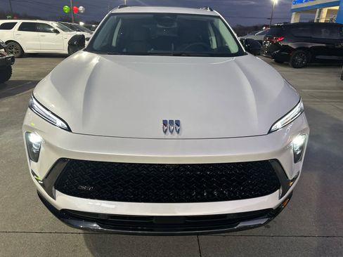 New 2025 Buick Envision Sport Touring image 3