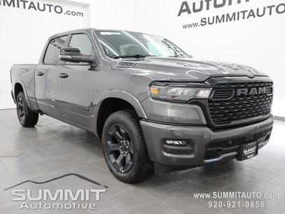 New 2027 RAM 1500 Big Horn