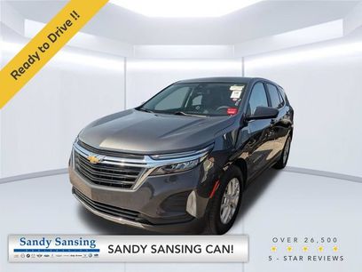 Used 2022 Chevrolet Equinox LT