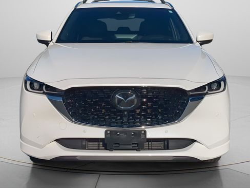 Used 2022 MAZDA CX-5 Signature image 2