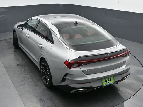 Used 2024 Kia K5 GT-Line image 39