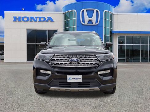 Used 2022 Ford Explorer Limited RWD image 8