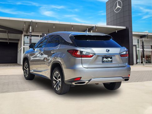 Used 2020 Lexus RX 350 FWD w/ Accessory Package image 4