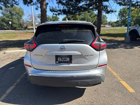 Used 2023 Nissan Murano SV AWD/4WD image 6
