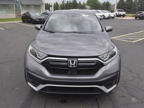Used 2020 Honda CR-V EX-L image 2