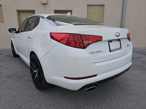 Used 2012 Kia Optima EX FWD image 14