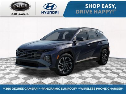 New 2026 Hyundai Tucson Limited