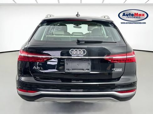 Used 2021 Audi A6 3.0T allroad Premium Plus w/ Executive Package AWD/4WD image 8
