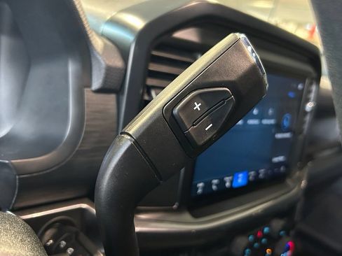 Used 2025 Ford F150 STX w/ STX Black Appearance Package RWD image 14