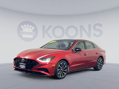 Used 2020 Hyundai Sonata SEL Plus w/ Tech Package