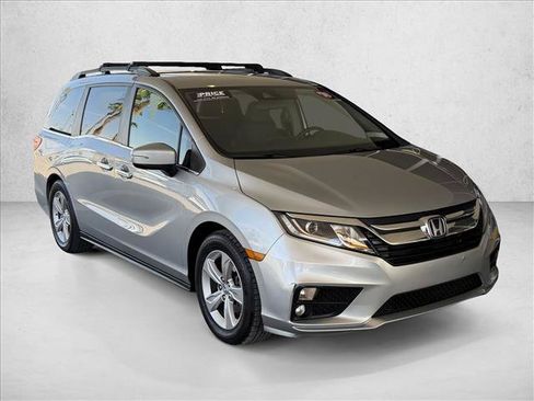 Used 2018 Honda Odyssey EX image 5