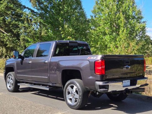 Used 2016 Chevrolet Silverado 2500 LTZ w/ Duramax Plus Package image 9