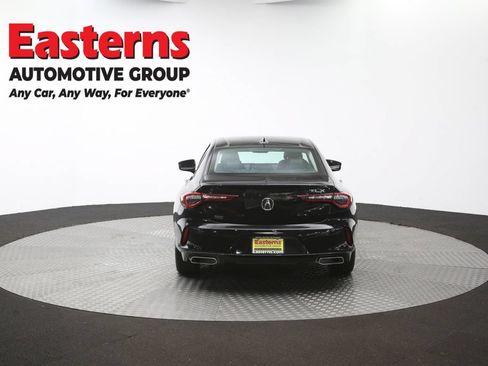 Used 2021 Acura TLX FWD image 38