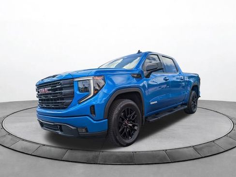 Used 2023 GMC Sierra 1500 Elevation AWD/4WD image 8