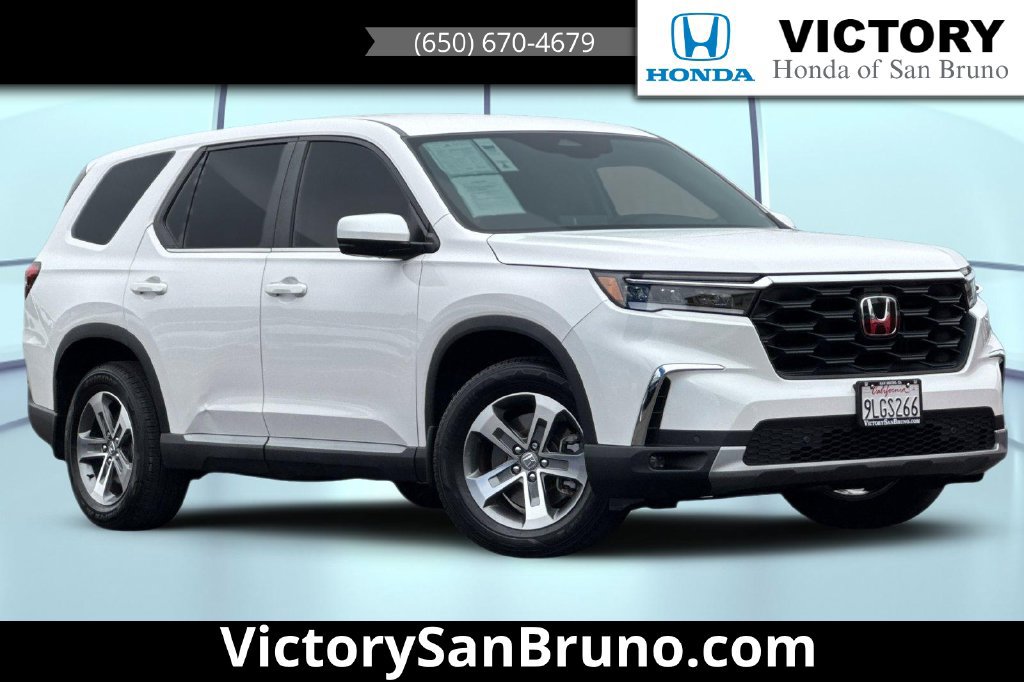 Certified 2024 Honda Pilot EX-L image 1