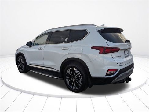 Used 2019 Hyundai Santa Fe Limited image 15