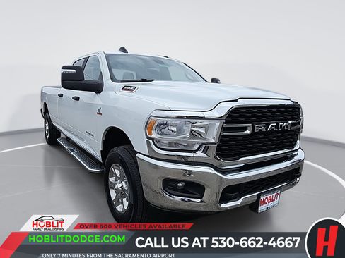 Certified 2024 RAM 3500 Big Horn image 1