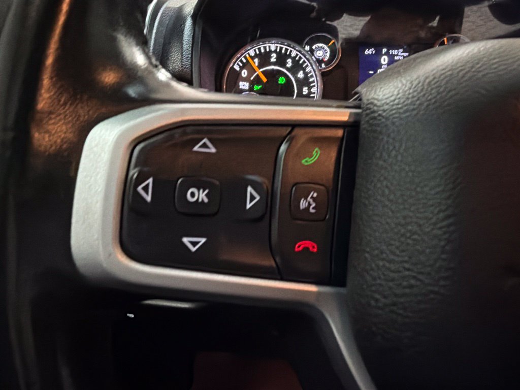 Used 2022 RAM 1500 Big Horn AWD/4WD image 16