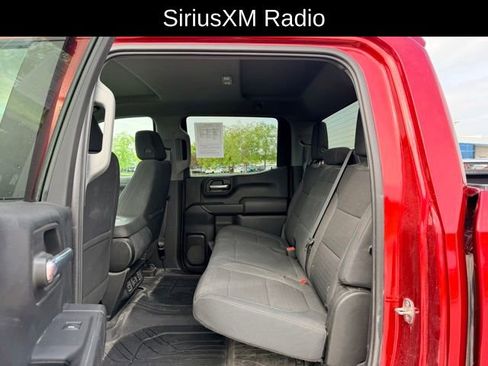 Certified 2021 Chevrolet Silverado 1500 LT w/ Bed Protection Package AWD/4WD image 9