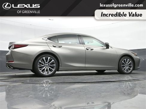 Used 2019 Lexus ES 350 Luxury image 12