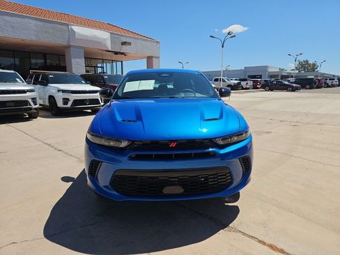 Used 2024 Dodge Hornet GT w/ GT Blacktop Package AWD/4WD image 6