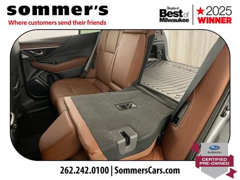 Used 2024 Subaru Outback Touring AWD/4WD image 30