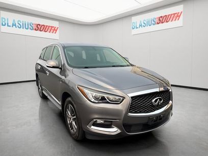 Used 2018 INFINITI QX60 Luxe