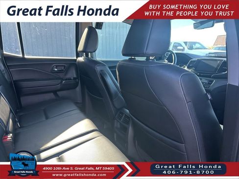 Used 2022 Honda Ridgeline RTL-E image 24
