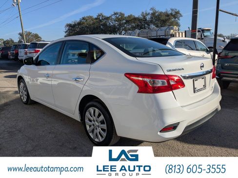 Used 2019 Nissan Sentra S image 5