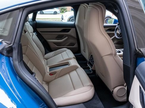 Used 2023 Porsche Taycan w/ Premium Package RWD image 34