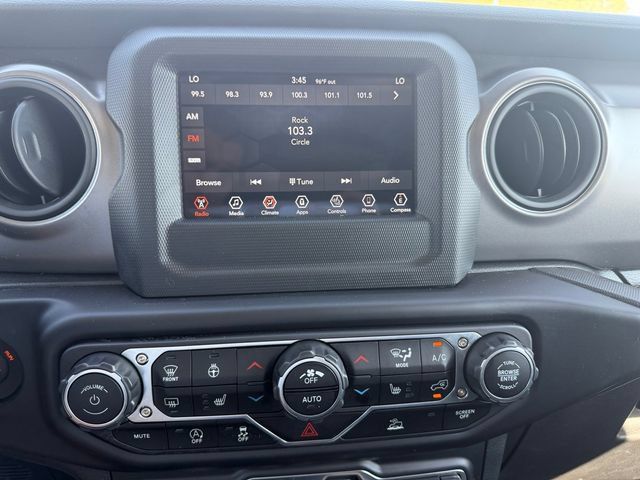 Used 2023 Jeep Wrangler Unlimited Sport AWD/4WD image 28
