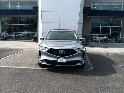 Used 2023 Acura MDX SH-AWD w/ Technology Package