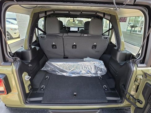 New 2026 Jeep Wrangler Sport image 13