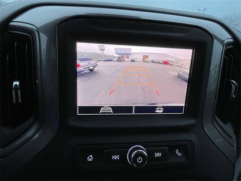 Certified 2024 Chevrolet Silverado 2500 Custom w/ Custom Value Package image 19