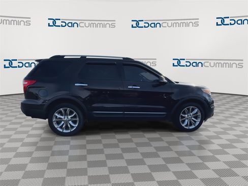 Used 2013 Ford Explorer Limited image 9