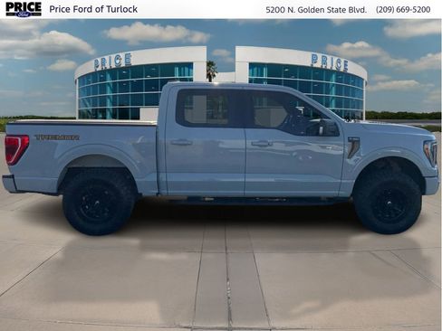 Certified 2023 Ford F150 Tremor w/ Trailer Tow Package AWD/4WD image 4