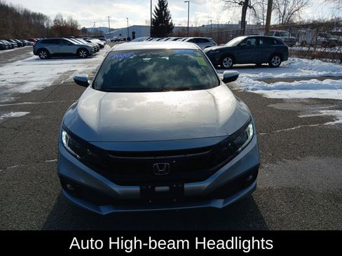 Used 2020 Honda Civic Sport image 10