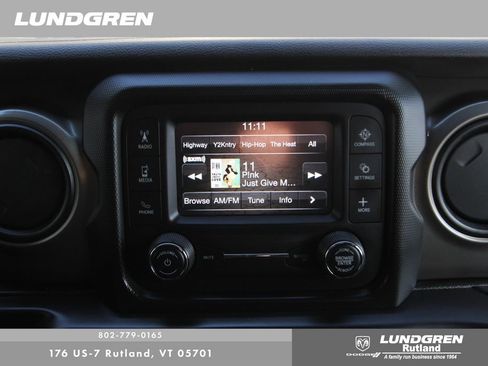 Used 2018 Jeep Wrangler Unlimited Sport S image 18