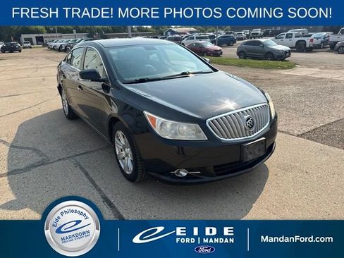 Used 2012 Buick LaCrosse Premium FWD image 1