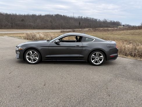 Used 2020 Ford Mustang Premium w/ Pony Package image 2