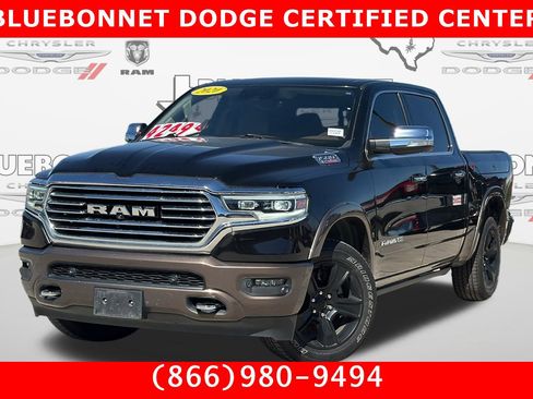 Used 2020 RAM 1500 Limited image 1