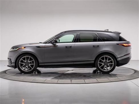 Used 2021 Land Rover Range Rover Velar R-Dynamic S AWD/4WD image 2