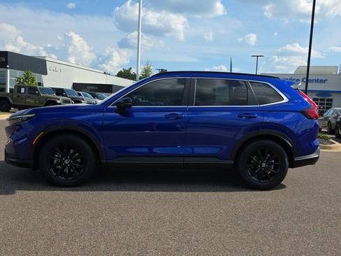 Certified 2024 Honda CR-V Sport-L image 6