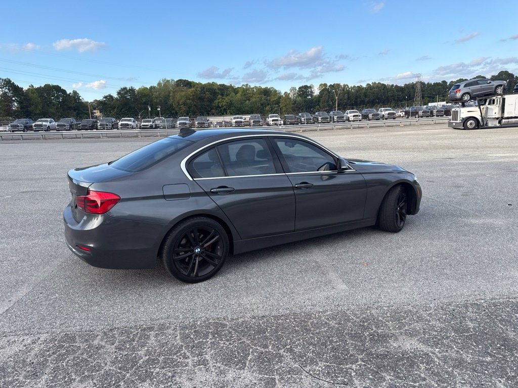 Used 2016 BMW 328i xDrive Sedan w/ Premium Package AWD/4WD image 14